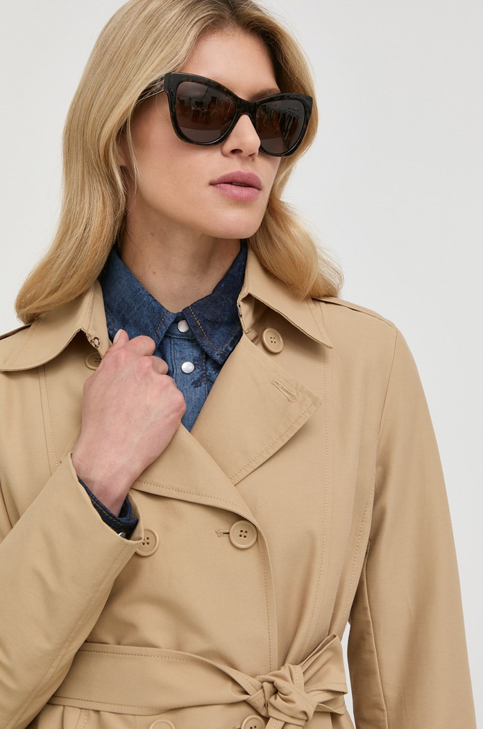 MAX&Co. palton 40245022 bej