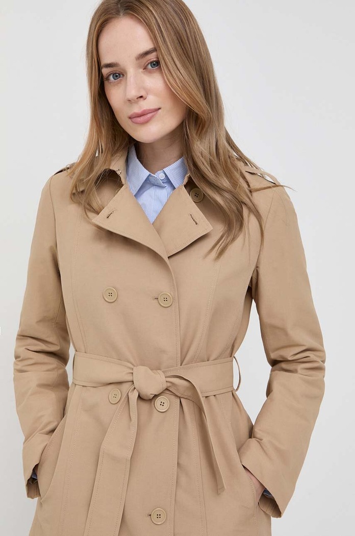 MAX&Co. trench beige 40245023