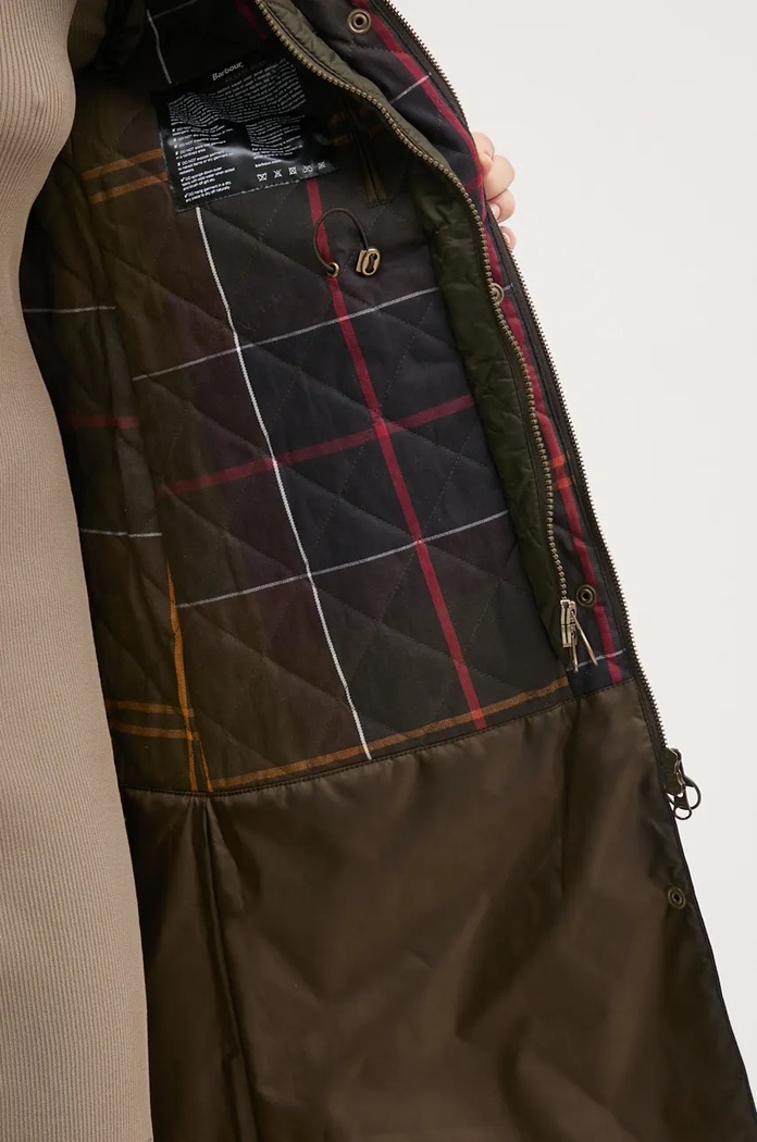 Barbour hanorac Long Cannich Wax LWX1264
