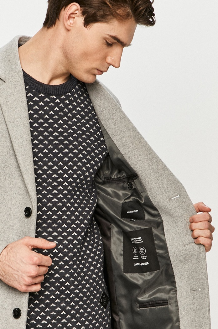 Jack & Jones - Płaszcz 12171374