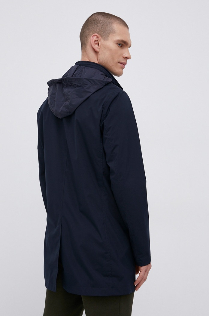 Odzież Premium by Jack&Jones Kurtka 12183745.NewNavy granatowy