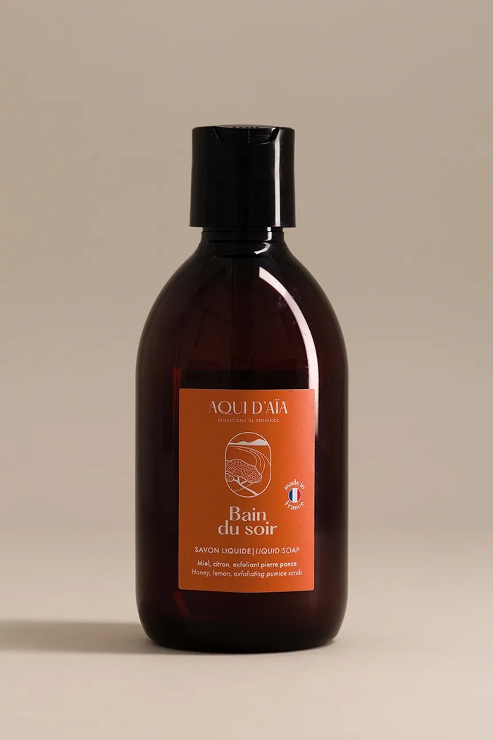 Aqui d'Aia sapone esfoliante liquido Evening Bath 300 ml multicolore 220030000062001