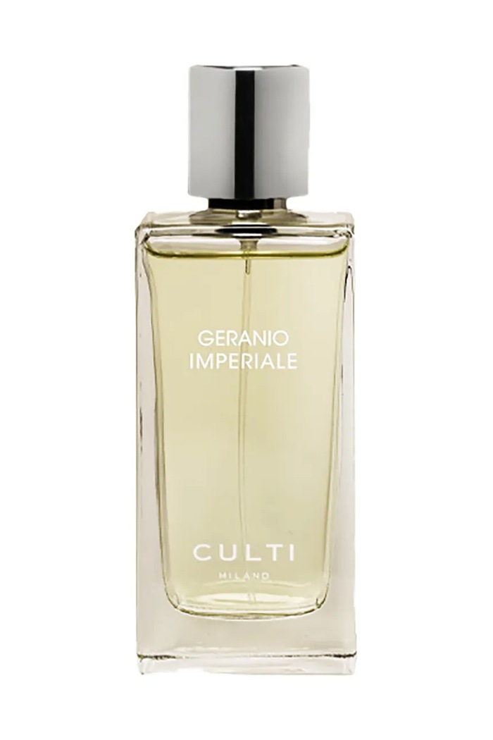 Culti eau de toilette Geranio Imperiale White Serigraphy 100 ml PPCADPGER0100MTRA0001 multicolore AA00