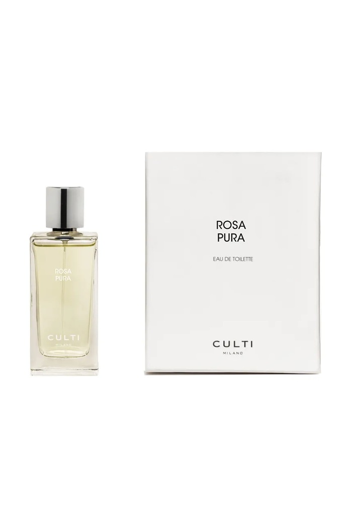 Culti eau de toilette Rosa Pura White Serigraphy 100 ml multicolore PPCADPROP0100MTRA0001