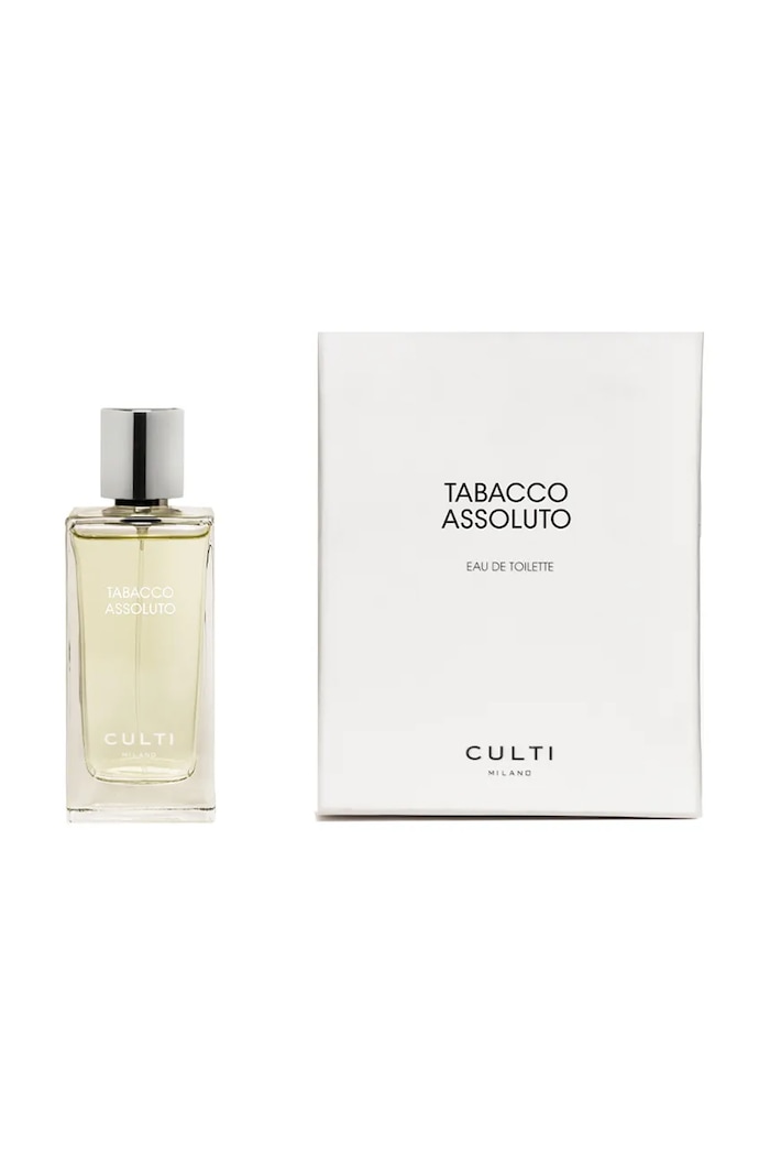 Culti eau de toilette Tabacco Assoluto White Serigraphy 100 ml multicolore PPCADPTAB0100MTRA0001