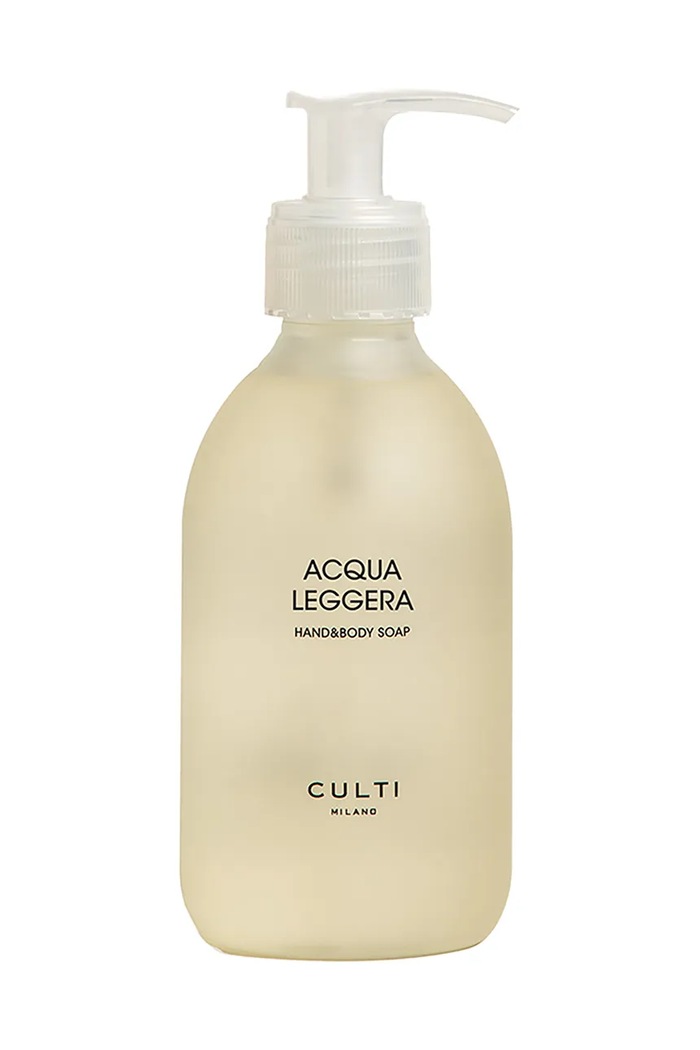 Culti sapone liguido Acqua Leggera 250 ml multicolore PPCHBSAQL0250MBIA0200