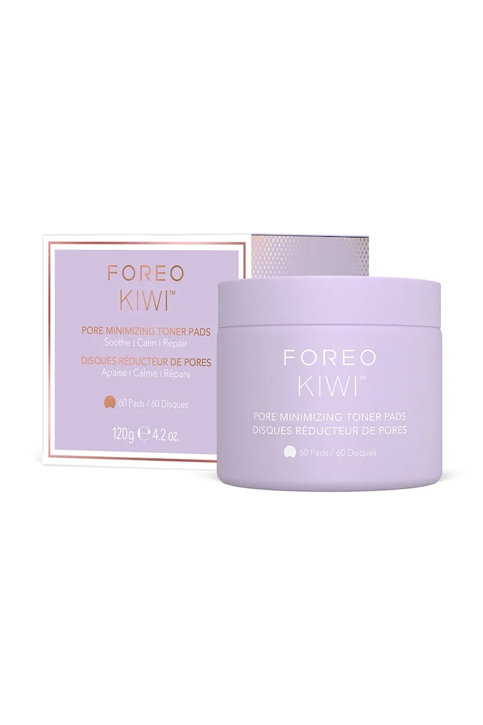 FOREO patch-uri tonifiante de față KIWI™ Pore Minimizing Toner Pads 60-pack multicolor F2426