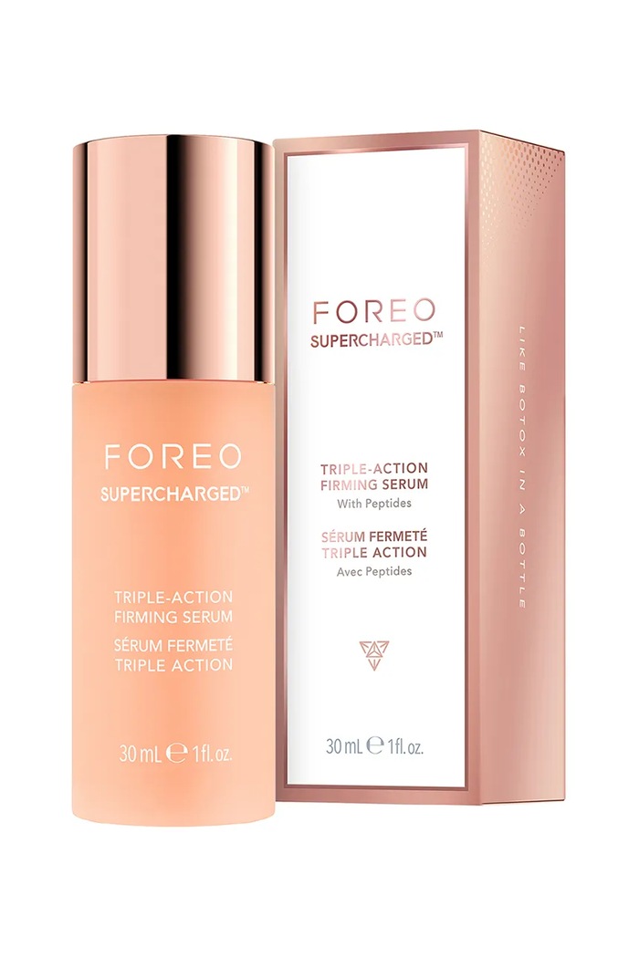 FOREO Ser de fermitate cu triplă acțiune SUPERCHARGED Triple-Action Formula multicolor F2471