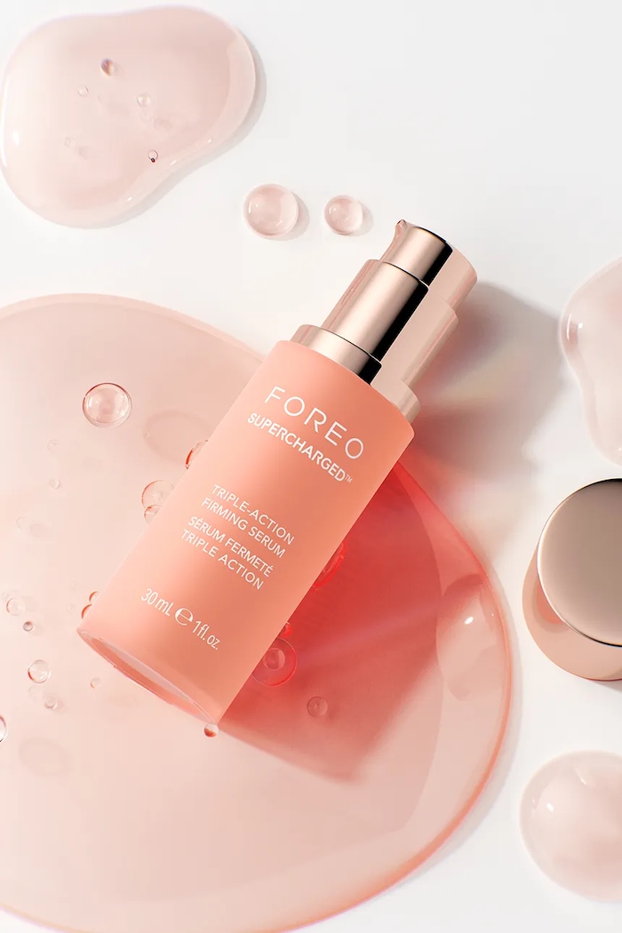 Home SPA FOREO Ser de fermitate cu triplă acțiune SUPERCHARGED Triple-Action Formula F2471 multicolor