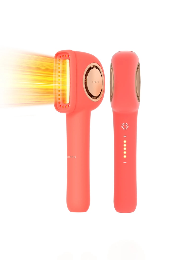 IPL depilátor FOREO PEACH 2 Pro Max oranžová F2693