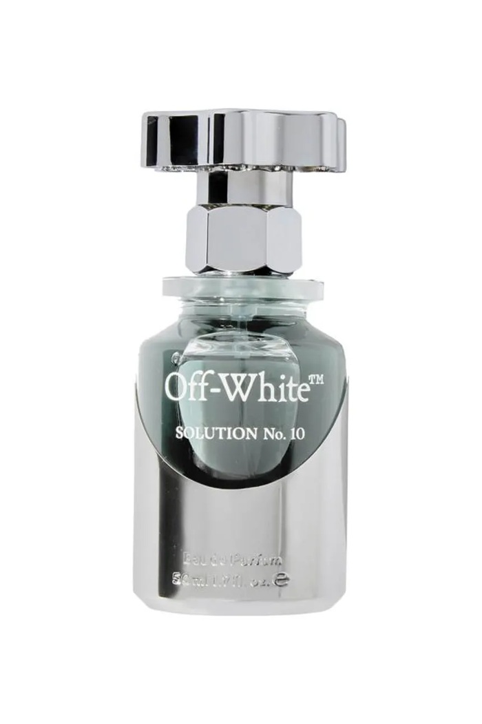 Parfémovaná voda Off-White Solution No. 10 - Eau de Parfum 50 ml vícebarevná OC25004C99AL150M0578