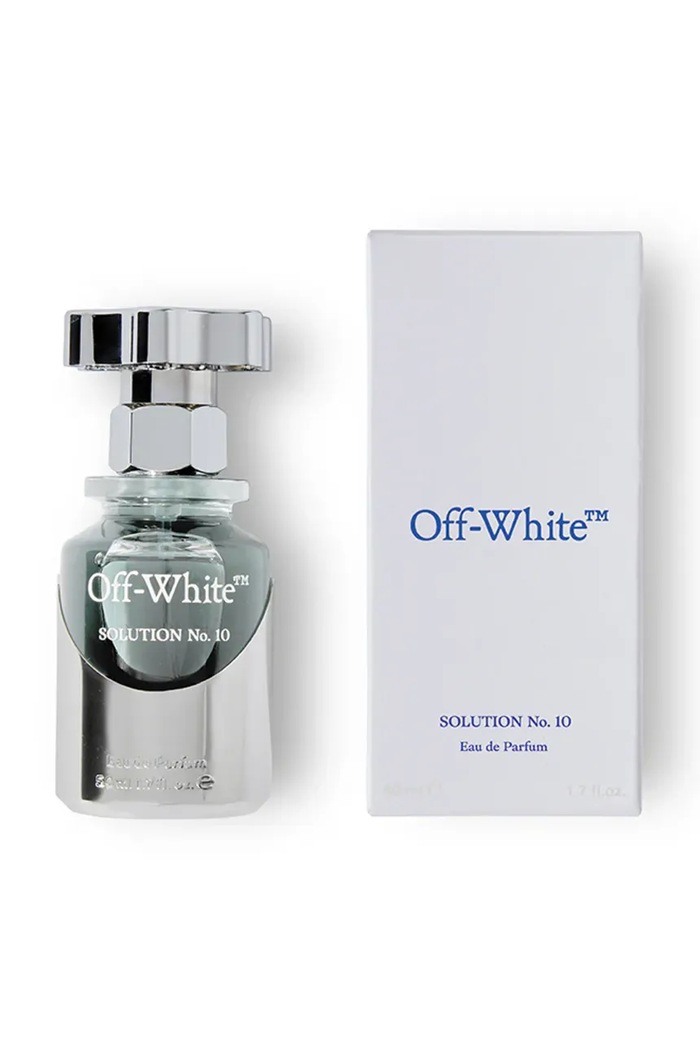 Parfémovaná voda Off-White Solution No. 10 - Eau de Parfum 50 ml OC25004C99AL150M0578 vícebarevná AA00