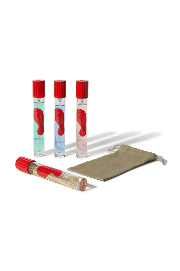 Off-White mini set: apă de parfum Solution Set 4 x 15ml multicolor OC25003B22AL100M8484