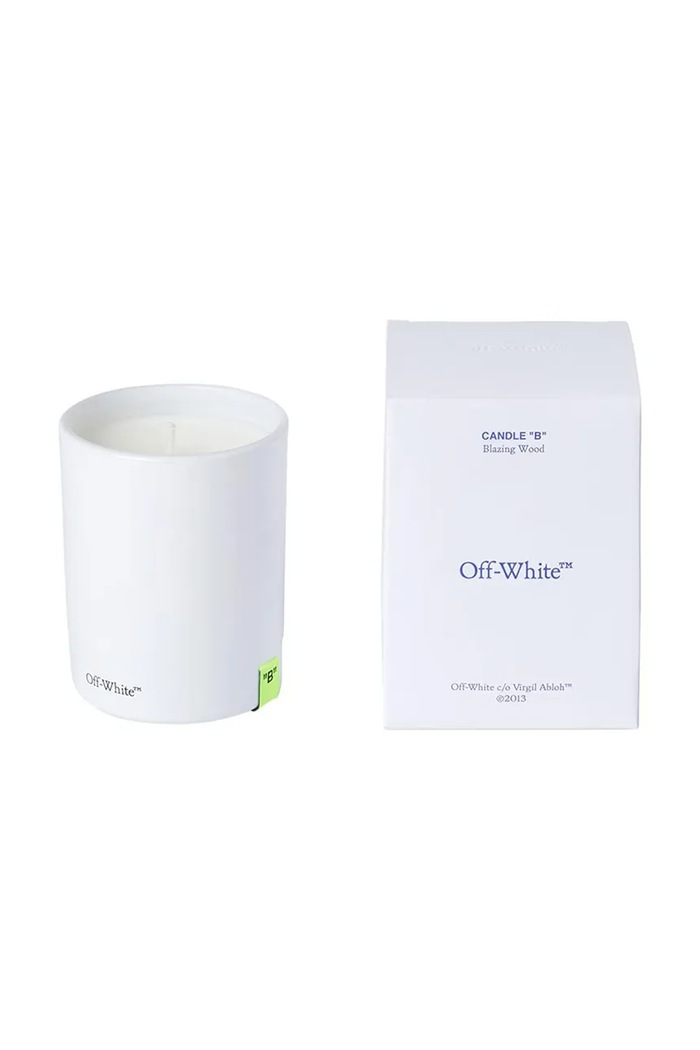 Αρωματικό κερί Off-White "A" Arid Earth 200g πολύχρωμο OC13001B22GE104M0101