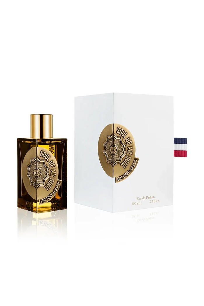 ELO woda perfumowana EdP Nat. Spray 100 ml SOU100 brązowy AA00