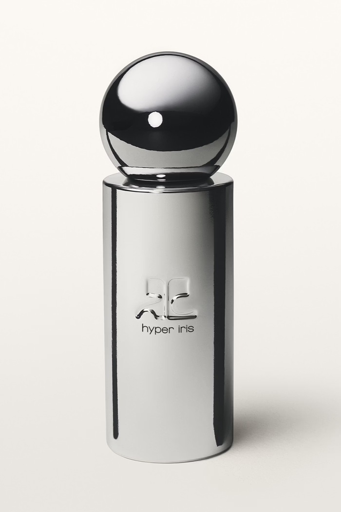 Courrèges Hyper Iris EDP 100ml woda perfumowana 530100HYPI srebrny AA00
