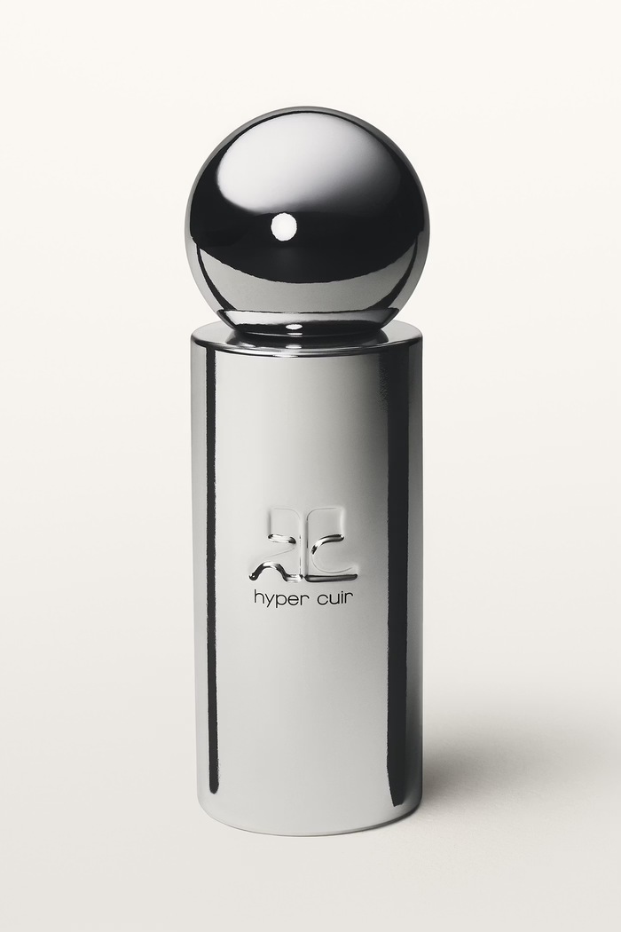 Courrèges Hyper Cuir EDP 100ml woda perfumowana 500100HYPC srebrny AA00