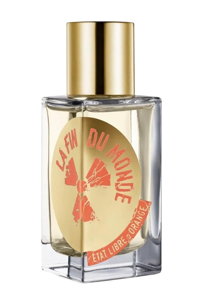 ETAT LIBRE D'ORANGE Woda perfumowana ELO La Fin du Monde EDP 50ml żółty FDM050