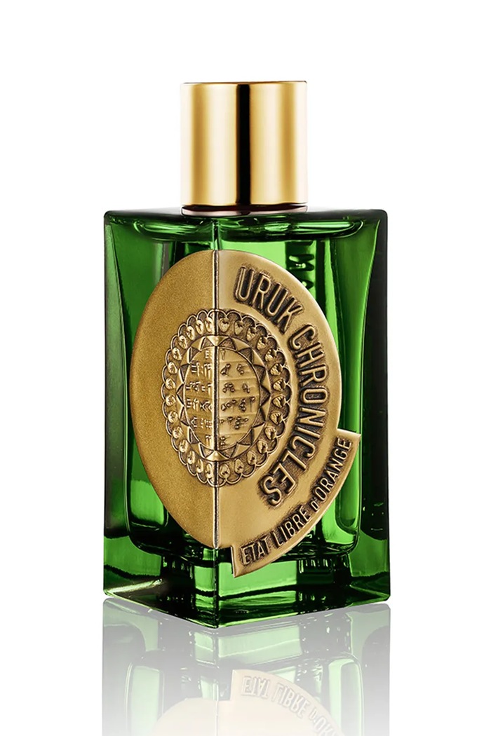 ETAT LIBRE D'ORANGE Woda perfumowana ELO Uruk Chronicles EDP 100ml URK100 zielony AA00
