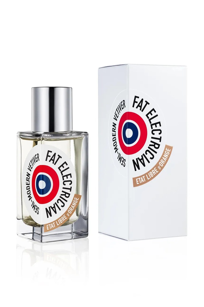 ETAT LIBRE D'ORANGE Fat Electrician EdP Nat. Spray 50 ml woda perfumowana FAT050 multicolor AA00