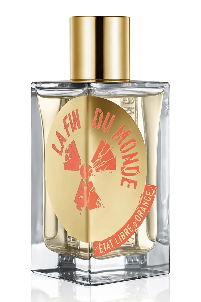 ETAT LIBRE D'ORANGE La Fin du Monde EdP Nat. Spray 100 ml woda perfumowana multicolor FDM100