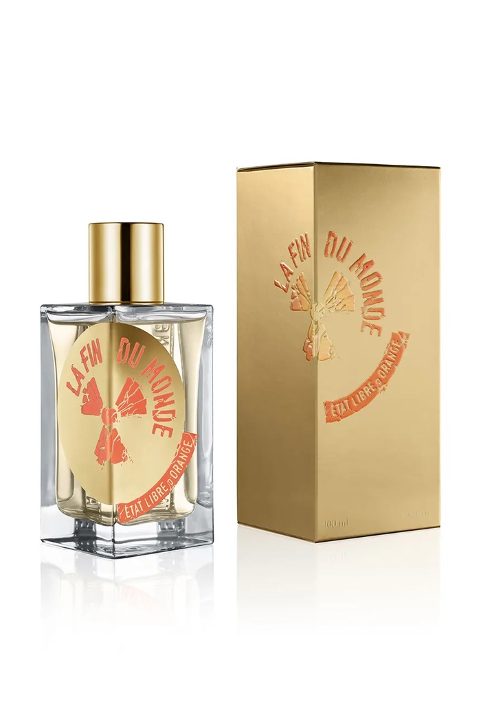 ETAT LIBRE D'ORANGE La Fin du Monde EdP Nat. Spray 100 ml woda perfumowana FDM100 multicolor AA00