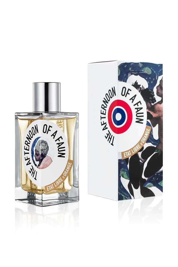 ETAT LIBRE D'ORANGE The Afternoon of a Faun EdP Nat. Spray 100 ml woda perfumowana FAU100 multicolor AA00