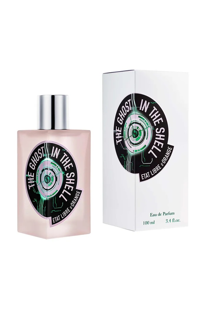 ETAT LIBRE D'ORANGE Ghost in the Shell EdP 50 ml woda perfumowana GHO050 multicolor AA00