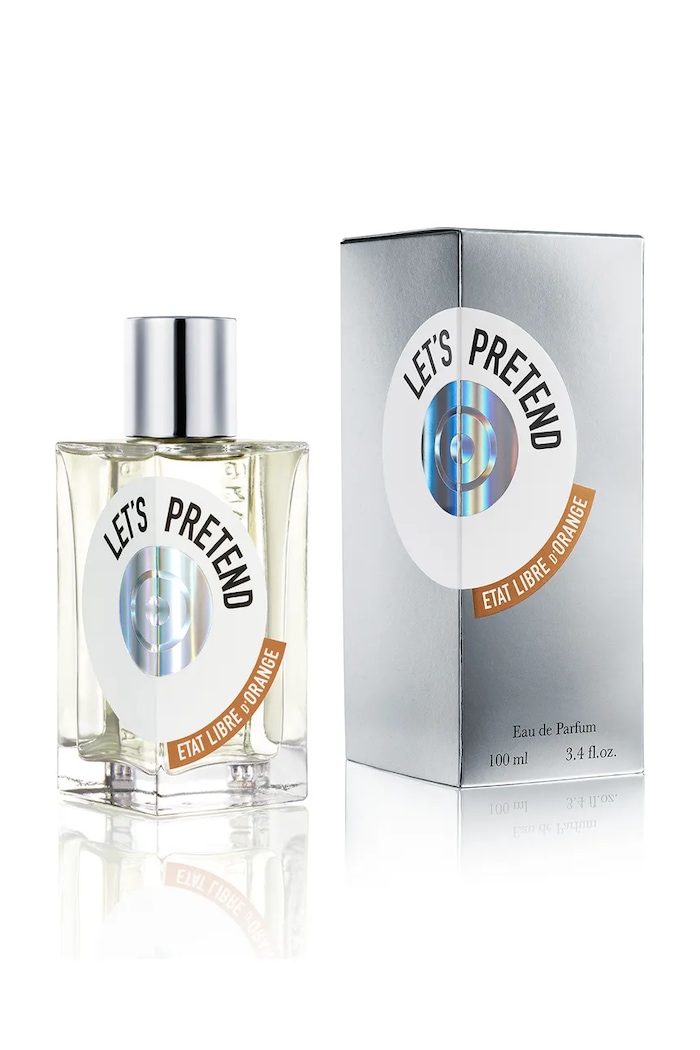 ETAT LIBRE D'ORANGE ELO LET'S PRETEND EDP 100ml woda perfumowana PTD100 multicolor AA00