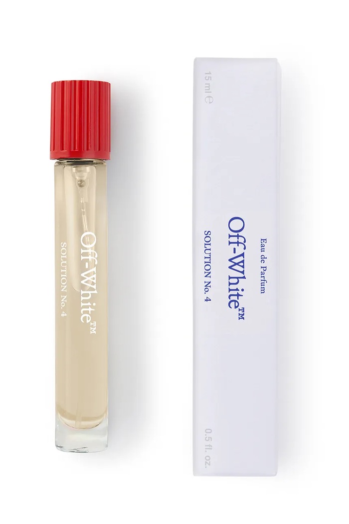 Off-White OFF Solution No. 4 EDP 15ml OC25010C99AL115M1601 vícebarevná AA00