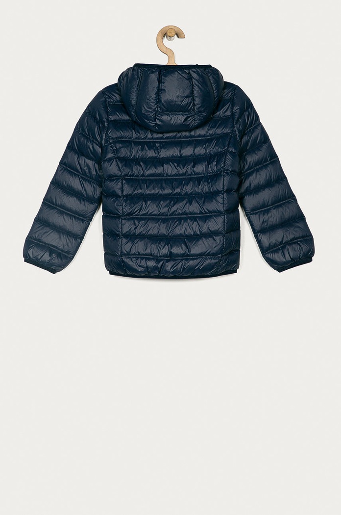 Dječaci Dječja pernata jakna EA7 Emporio Armani 8NBB34.BN29Z mornarsko plava
