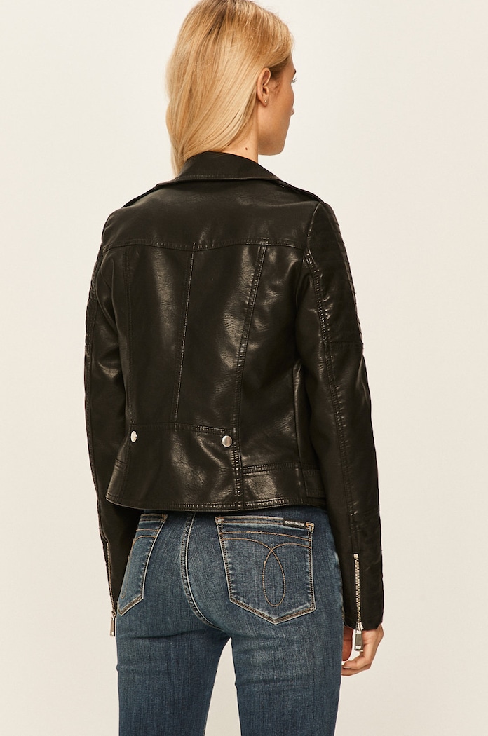 Vero Moda - Bunda čierna 10228728