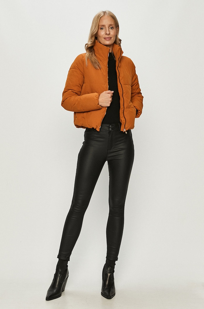 Only - Kurtka 15205371 brązowy AA00