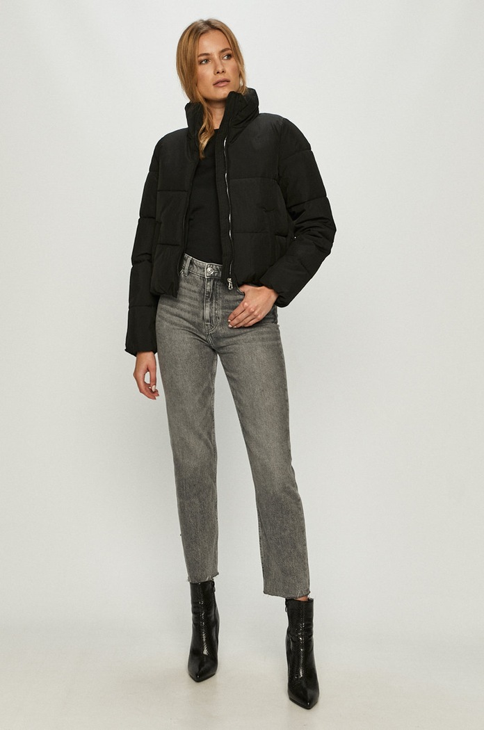 Only - Jakna 15205371 crna AA00