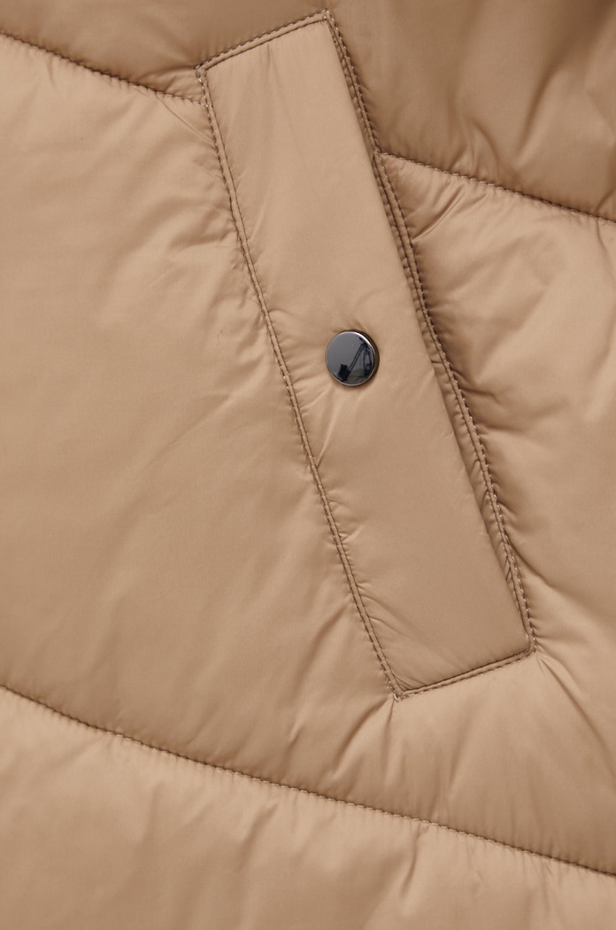 Vero Moda Bezrękawnik 10250638 brązowy
