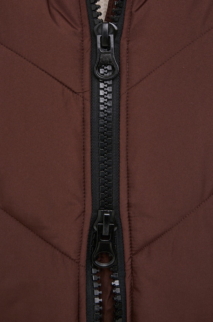 JDY Kurtka 15207784. brązowy