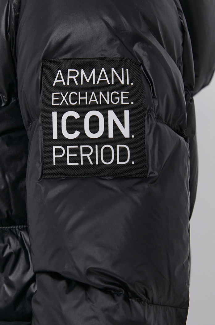 Armani Exchange Kurtka puchowa 8NYB40.YNYNZ.NOS 8NYB40.YNYNZ.NOS
