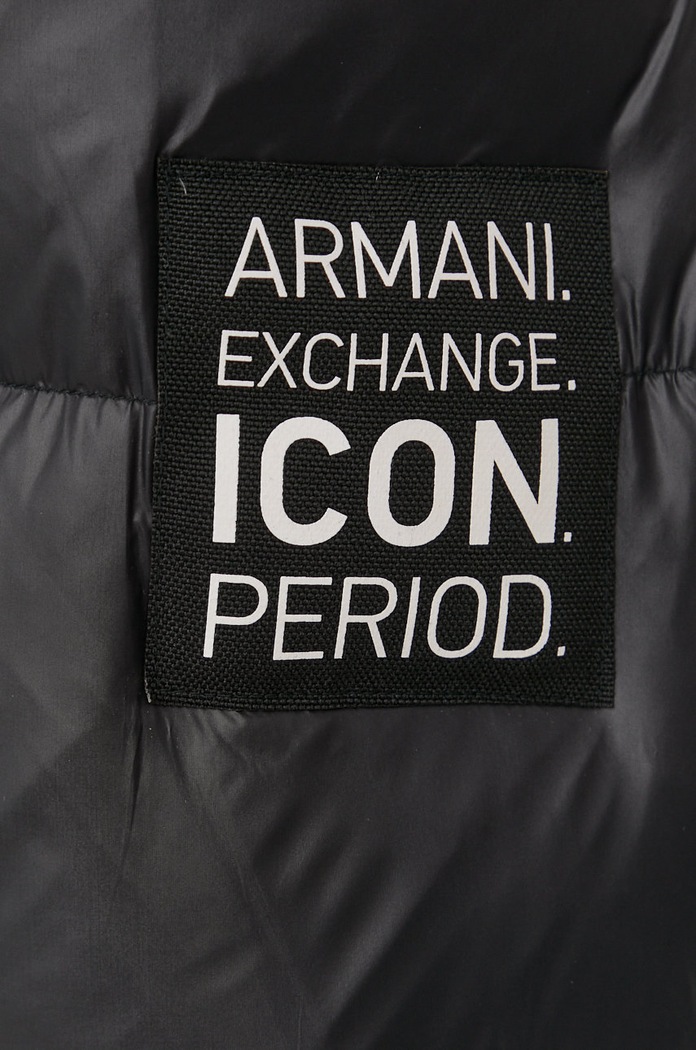 Armani Exchange kurtka puchowa 8NYB40.YNYNZ.NOS