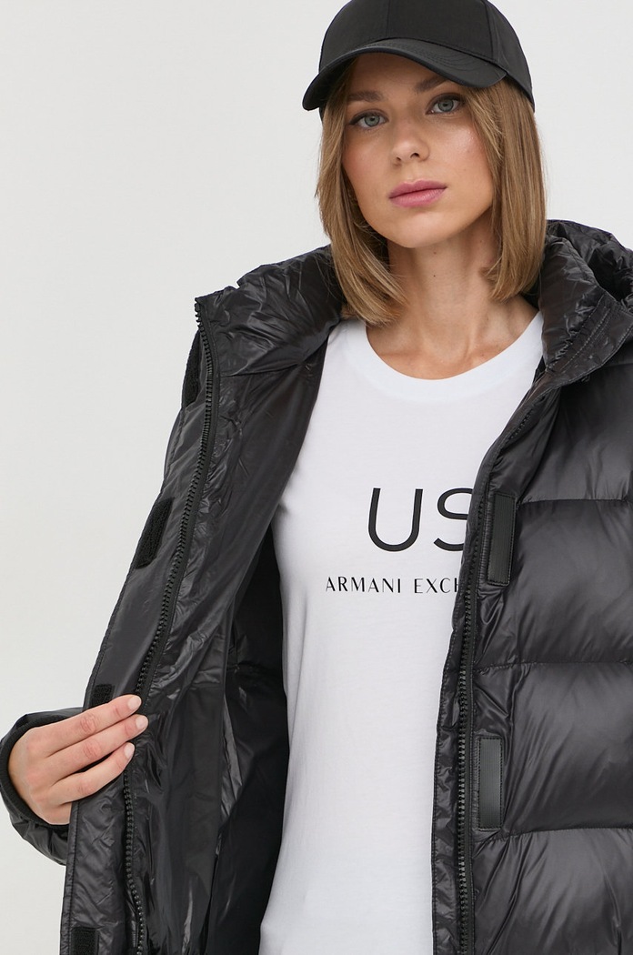 Armani Exchange kurtka puchowa 8NYB40.YNYNZ.NOS