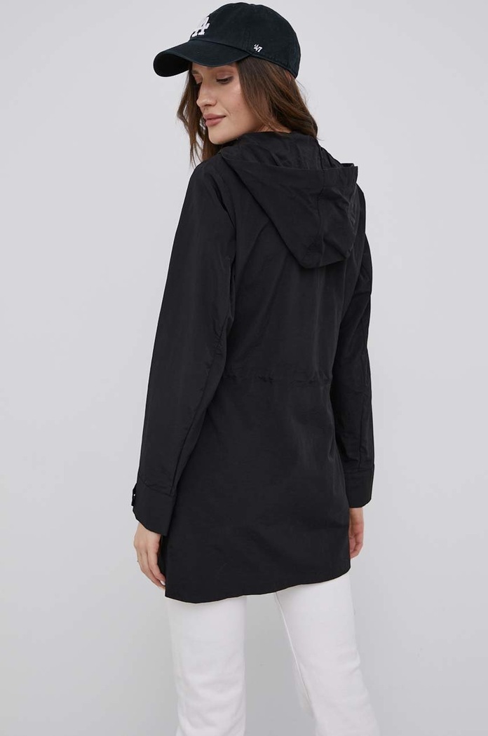 Odzież Vila parka 14067500.Black czarny