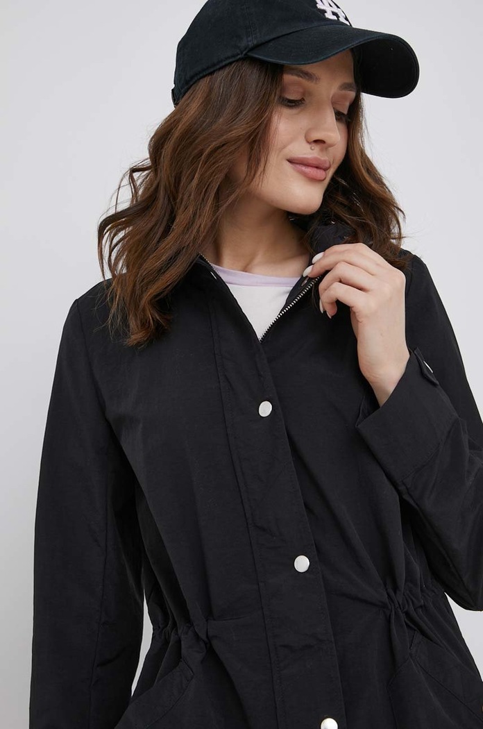 Vila parka czarny 14067500.Black