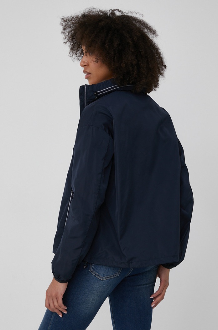 Îmbrăcăminte Armani Exchange Geaca 8NYB18.YNKVZ.NOS bleumarin