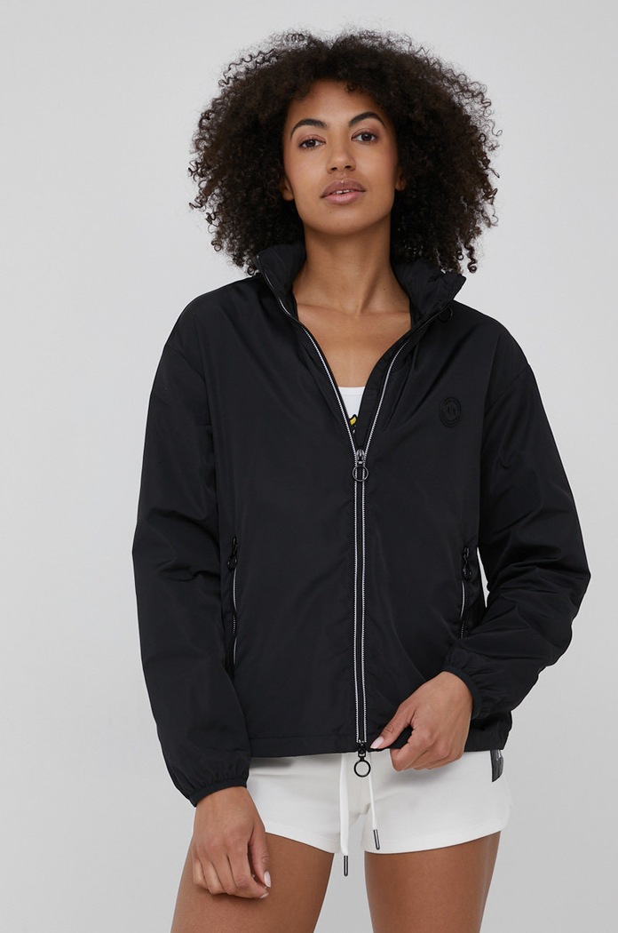 Яке Armani Exchange черен 8NYB18.YNKVZ.NOS