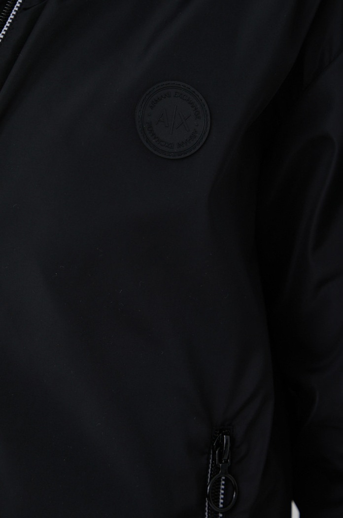 Яке Armani Exchange 8NYB18.YNKVZ.NOS черен