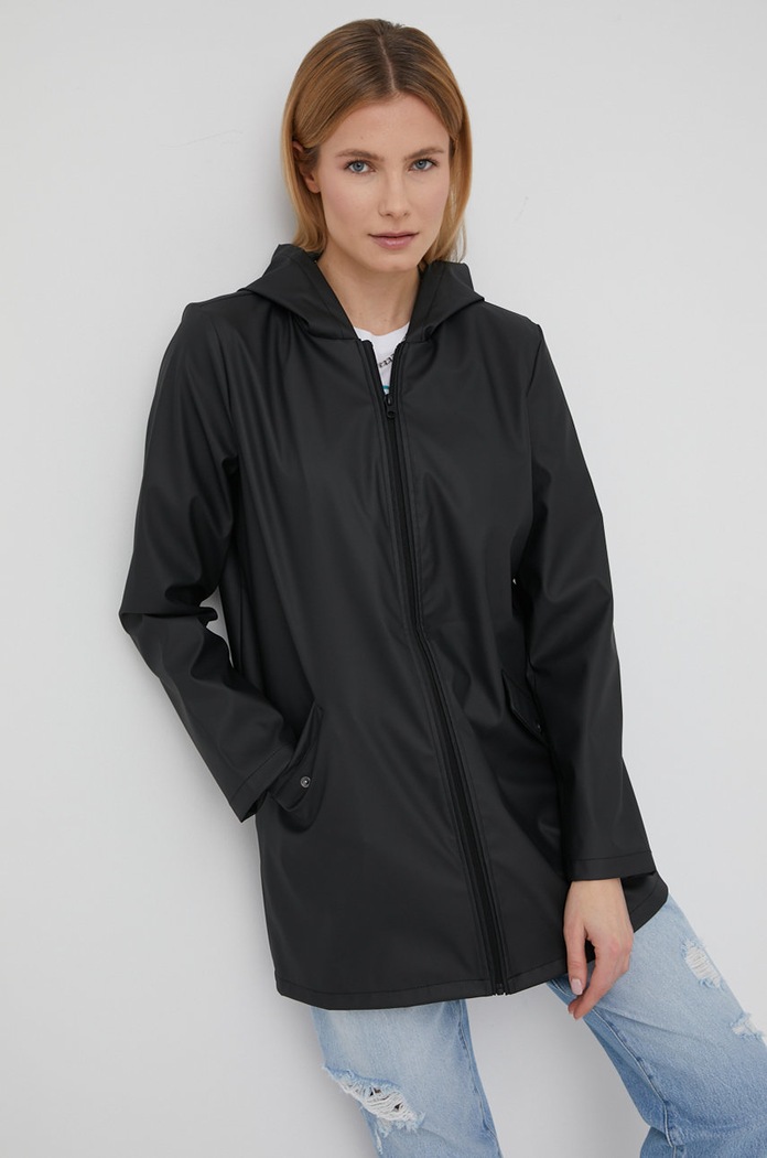 Bunda JDY 15241365.Black čierna AA00