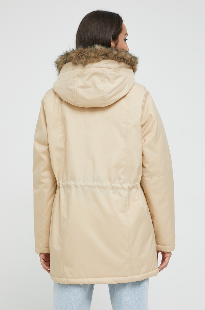 Oblečení Parka Noisy May 27019265.IrishCream béžová