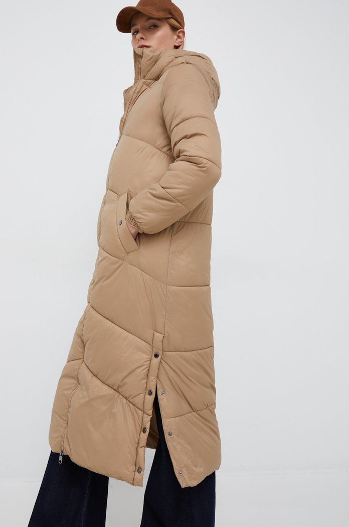 Vero Moda Jakna Vero Moda bež 10270145.TigersEye
