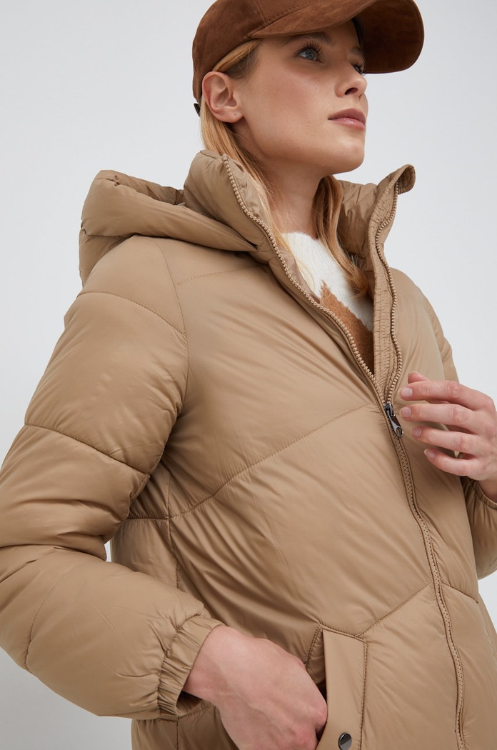 Jakna Vero Moda Vero Moda 10270145.TigersEye bež