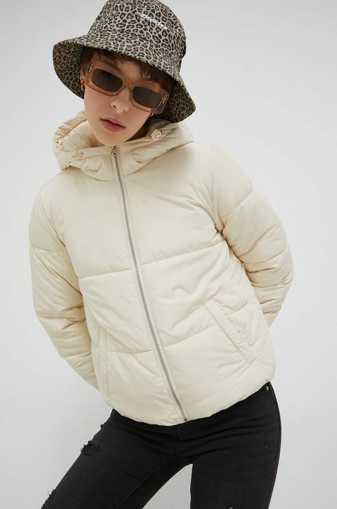 JDY geaca bej 15213950.WhitecapGr