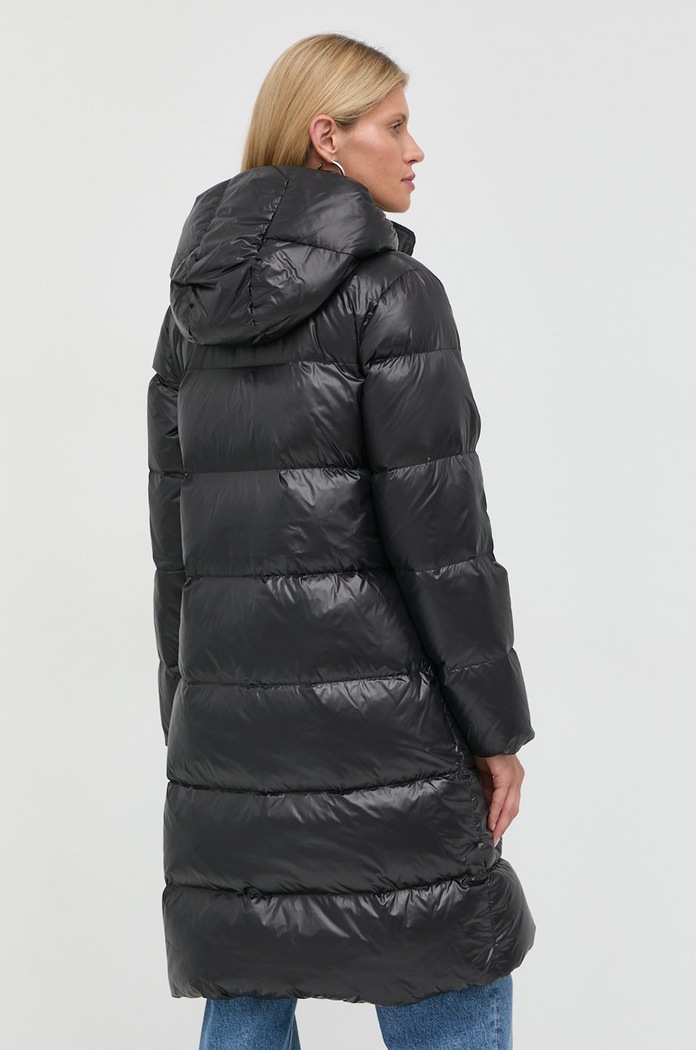 Odzież Armani Exchange kurtka puchowa 8NYK50.YNYNZ.NOS czarny